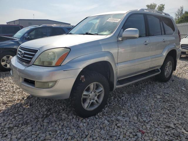 lexus gx 470 2007 jtjbt20xx70143523