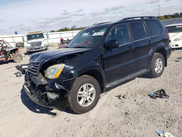 lexus gx 470 2007 jtjbt20xx70145546