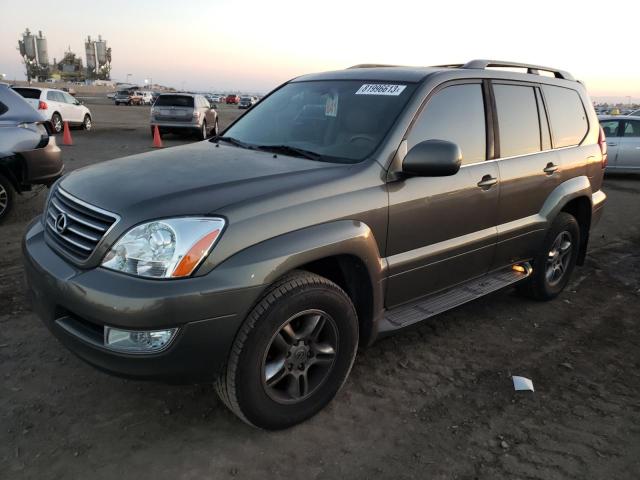 lexus gx 2007 jtjbt20xx70145692