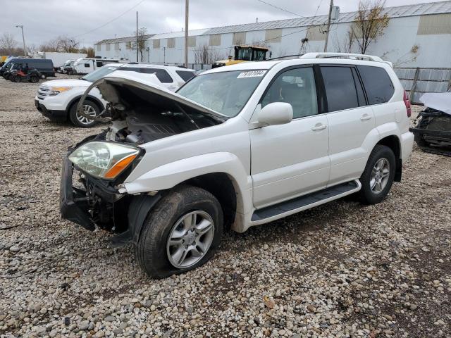 lexus gx 470 2007 jtjbt20xx70146860