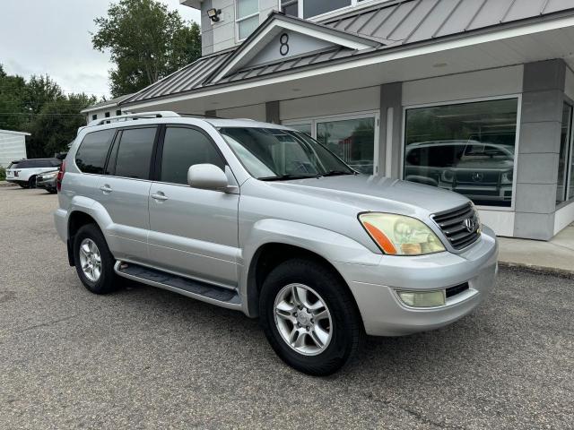 lexus gx 470 2007 jtjbt20xx70148592