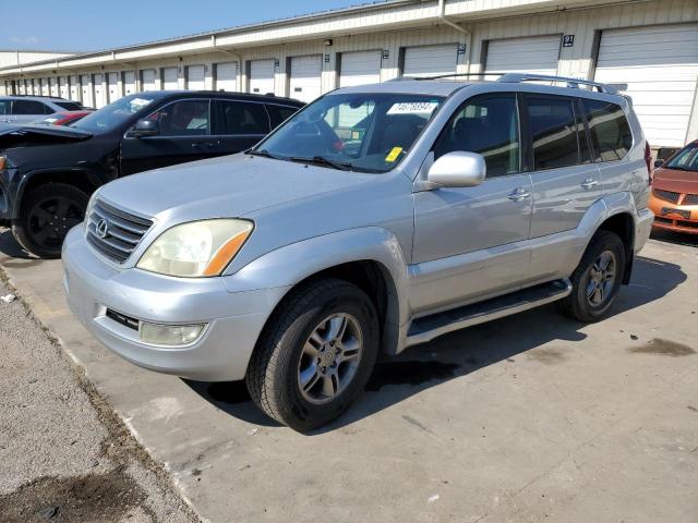 lexus gx 470 2008 jtjbt20xx80163529