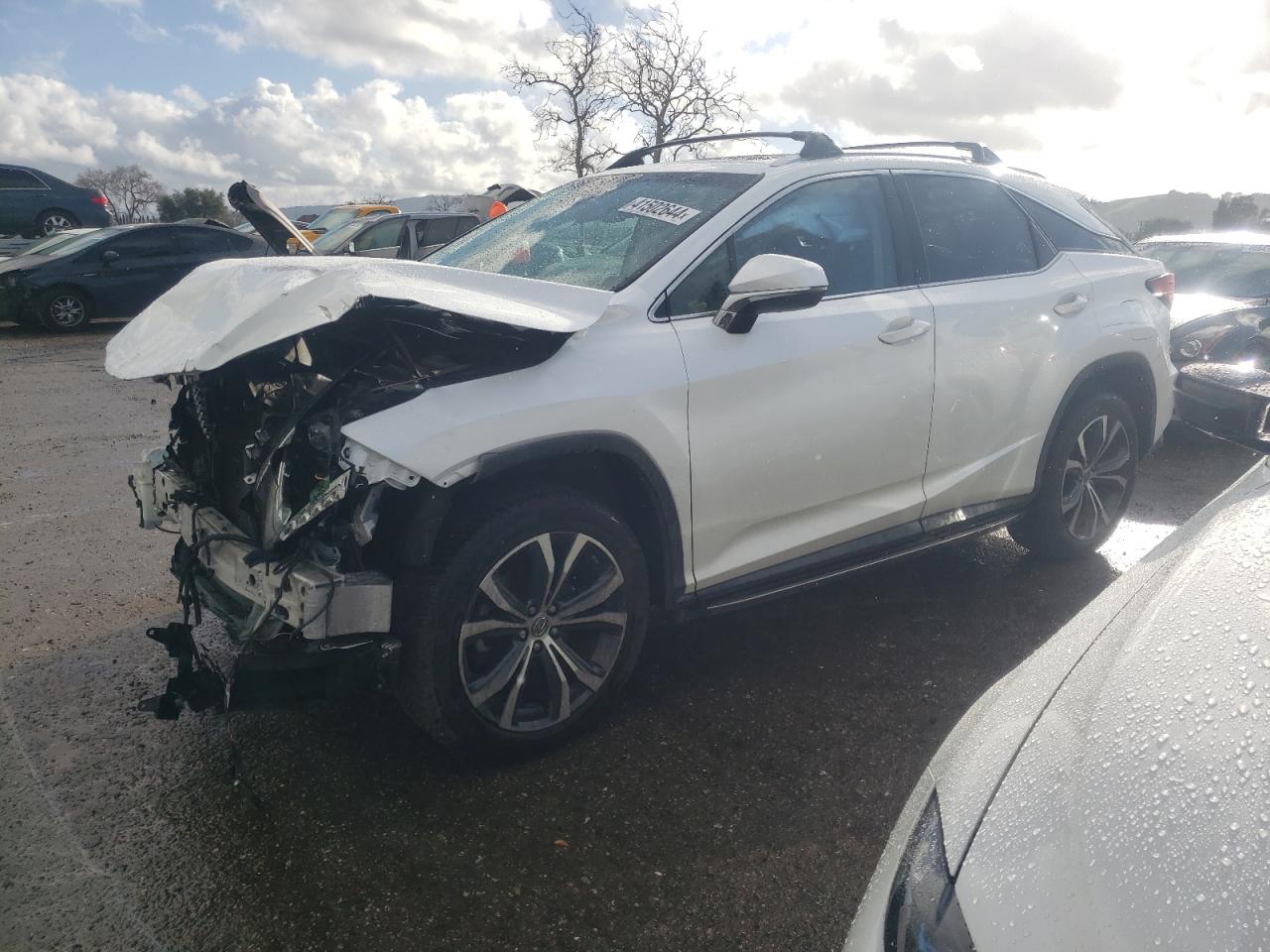 lexus rx 2017 jtjbzmca0h2013614