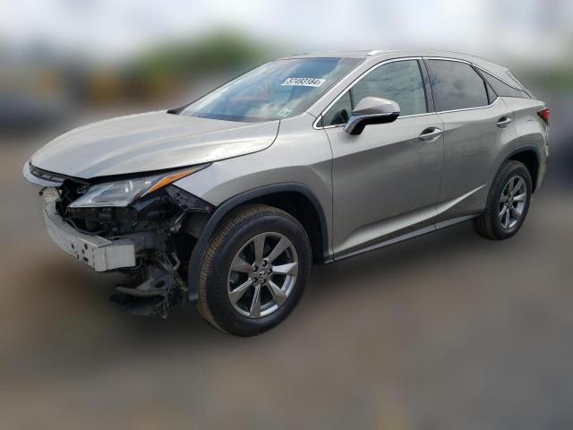 lexus rx350 2018 jtjbzmca0j2035294