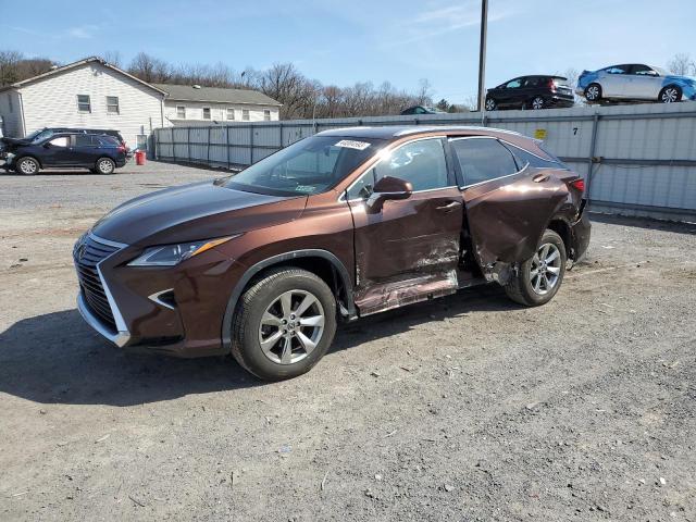 lexus rx 350 bas 2018 jtjbzmca0j2036042