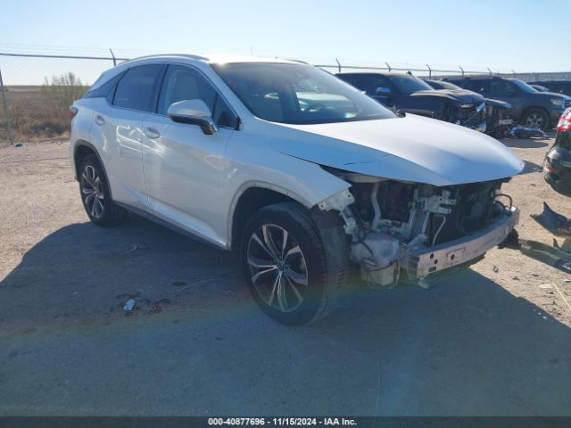 lexus rx 2018 jtjbzmca1j2030444