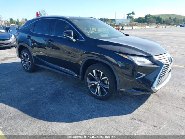 lexus rx 2019 jtjbzmca2k2040062