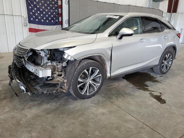 lexus rx350 2016 jtjbzmca3g2001598