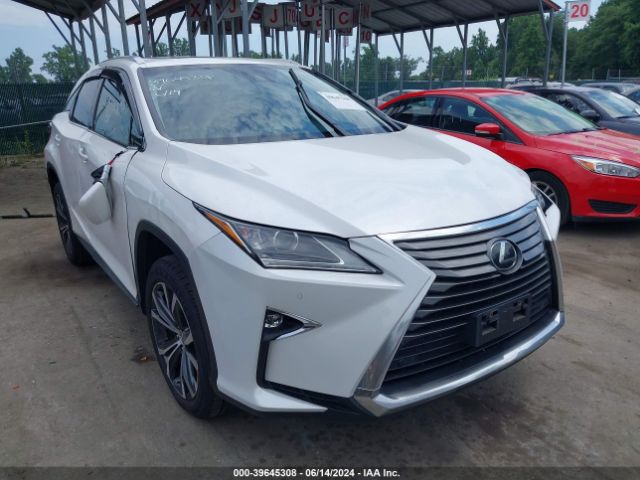 lexus rx 350 2017 jtjbzmca3h2023974