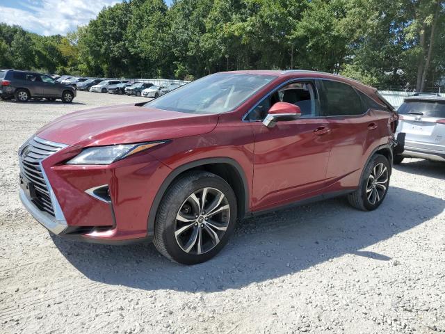 lexus rx 350 bas 2018 jtjbzmca3j2037623