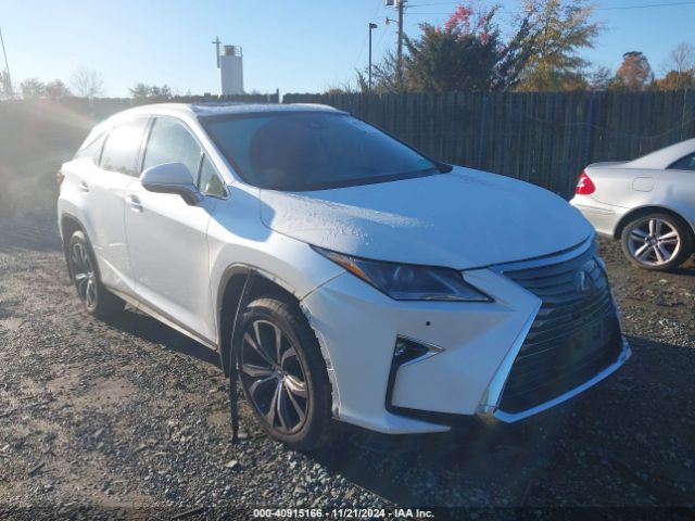 lexus rx 2017 jtjbzmca4h2022123