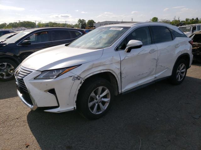 lexus rx 350 bas 2017 jtjbzmca5h2025323