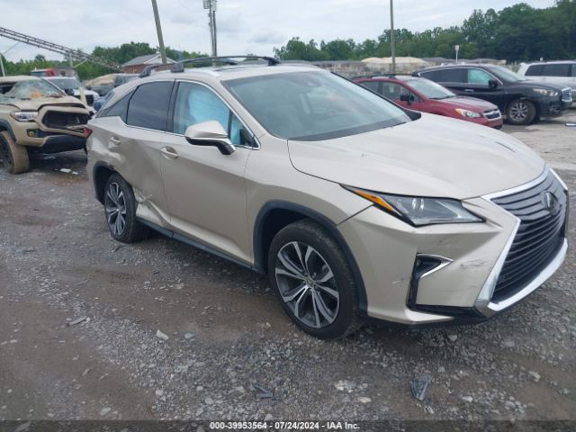 lexus rx 2016 jtjbzmca6g2010540