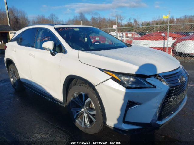 lexus rx 2017 jtjbzmca7h2019765