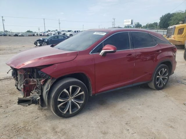 lexus rx 350 bas 2017 jtjbzmca7h2020995