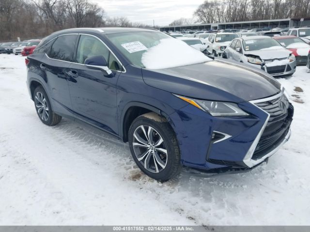 lexus rx 2018 jtjbzmca7j2034384