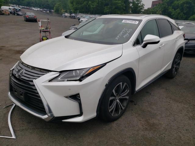 lexus rx 350 bas 2019 jtjbzmca8k2042494