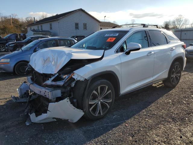 lexus rx350 2018 jtjbzmca9j2032443