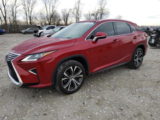 lexus rx 350 bas 2019 jtjbzmca9k2041452