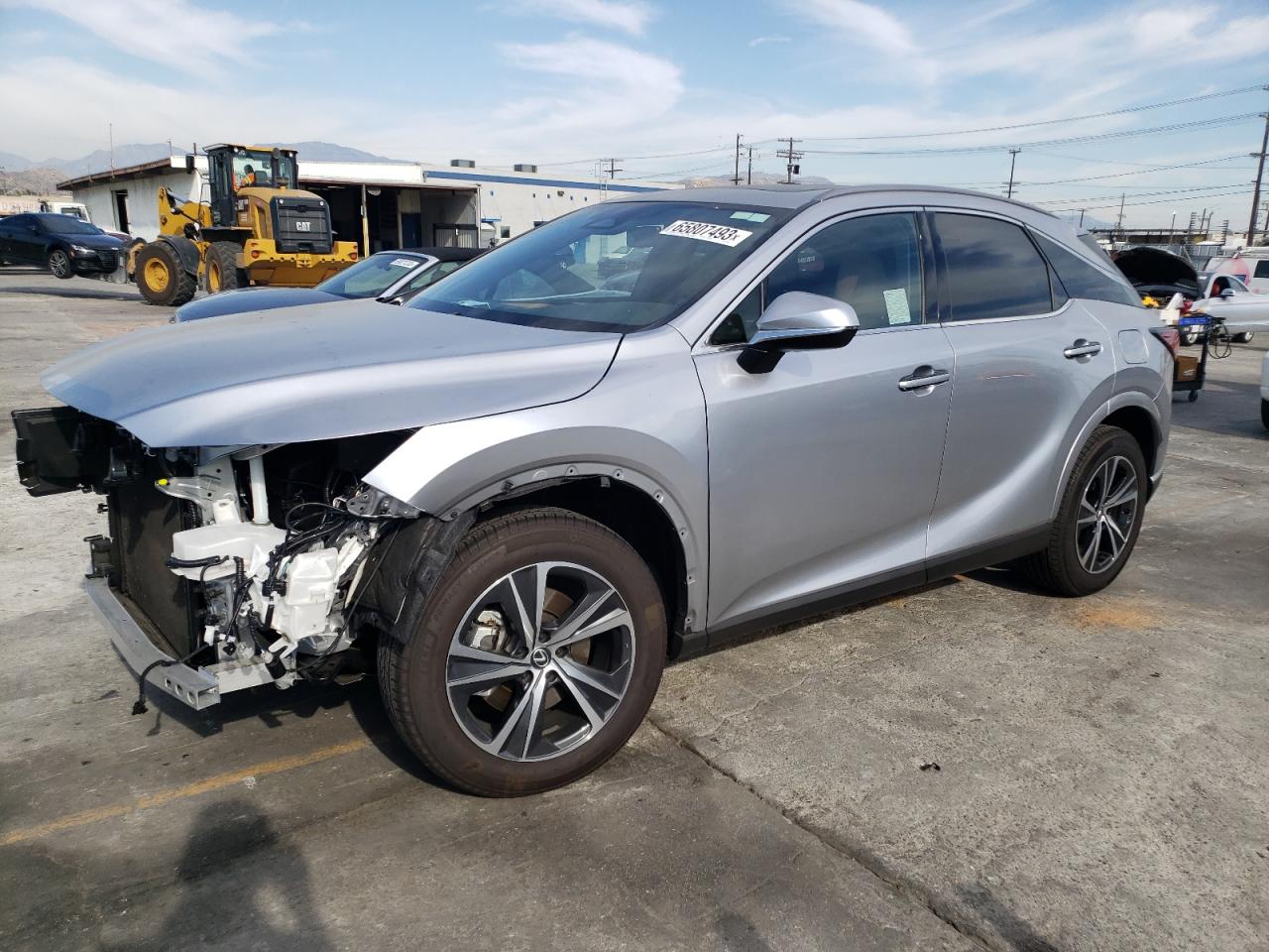 lexus nx-300h 2023 jtjchmaa0p2007935