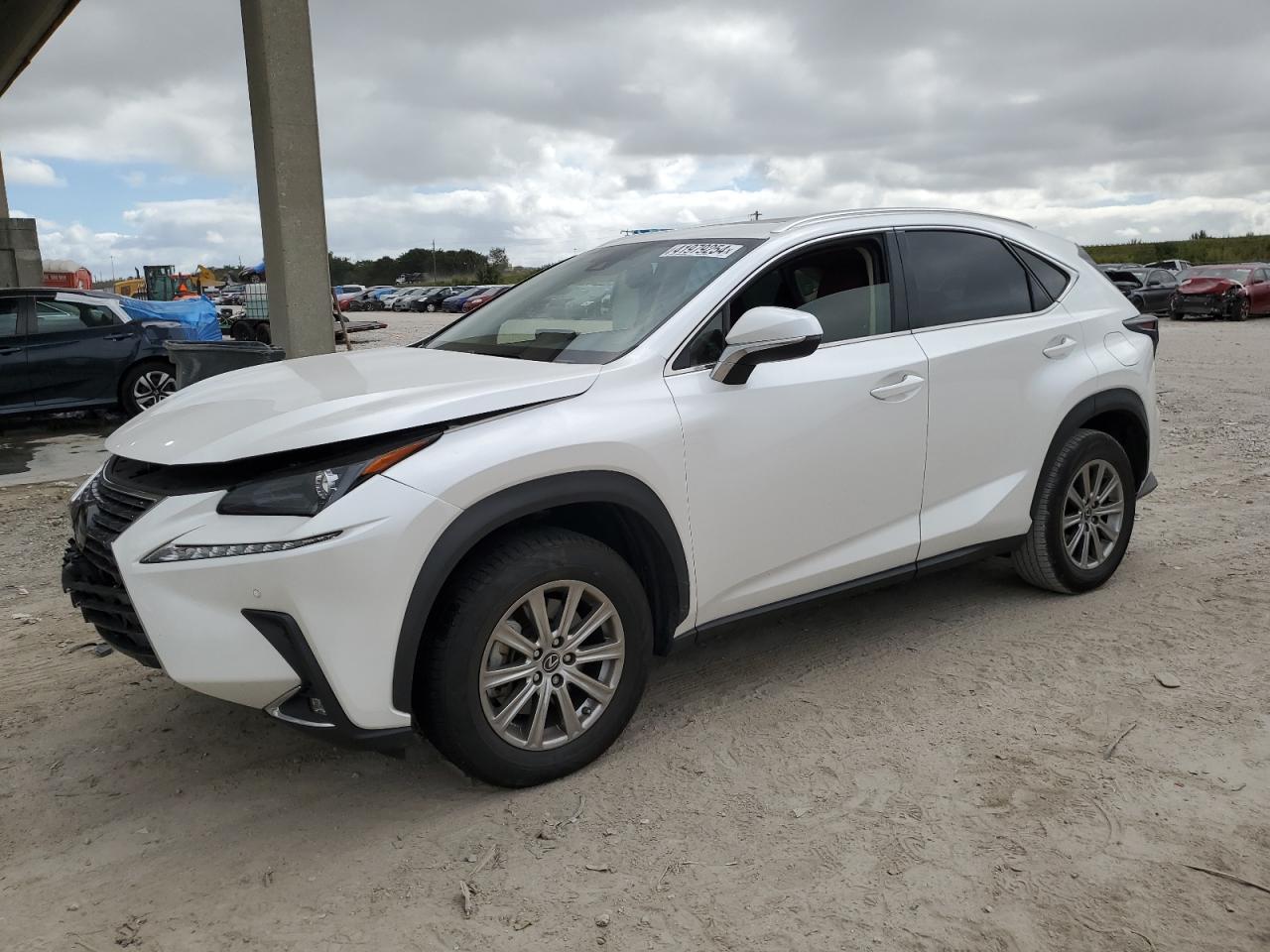 lexus nx 2021 jtjdarbz2m5032582