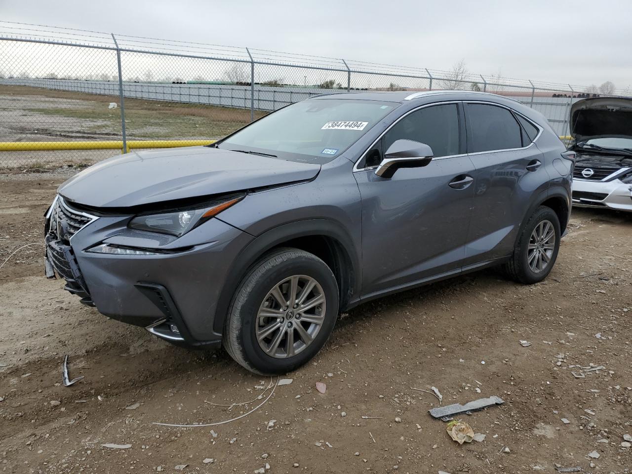 lexus nx 300 bas 2021 jtjdarbz4m2202068