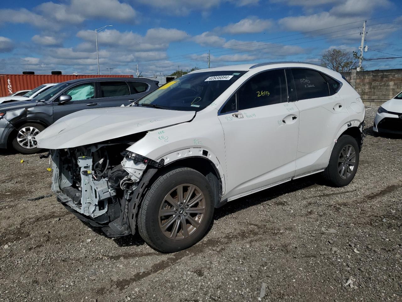 lexus nx 2021 jtjdarbz4m5029571