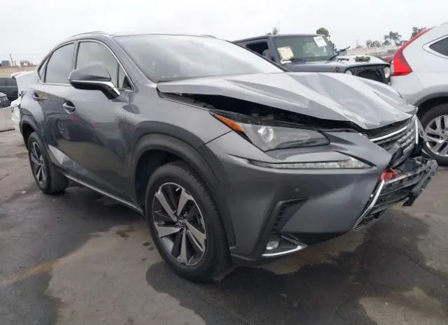 lexus nx 2020 jtjdarbz7l2164107