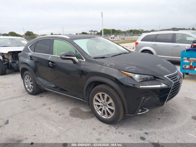 lexus  2021 jtjdarbz7m2188294