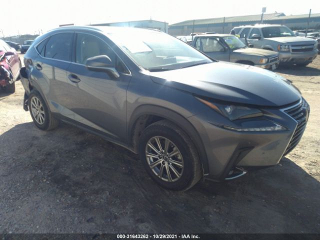 lexus nx 2020 jtjdarbz9l5016538