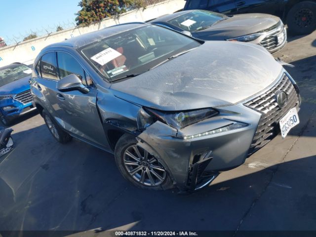 lexus nx 2021 jtjdarbz9m2196090