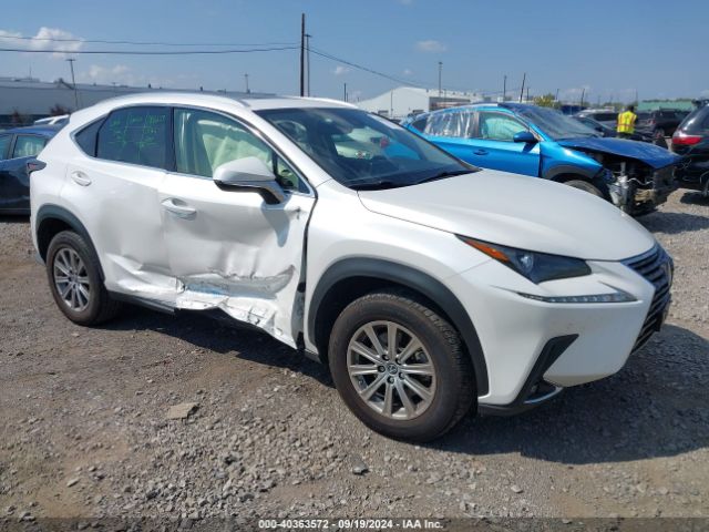 lexus nx 2020 jtjdardz1l5002615