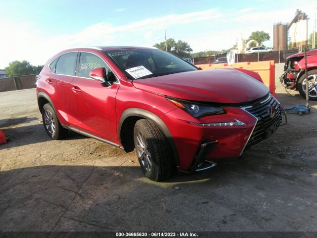 lexus nx 2020 jtjdardz6l5007762