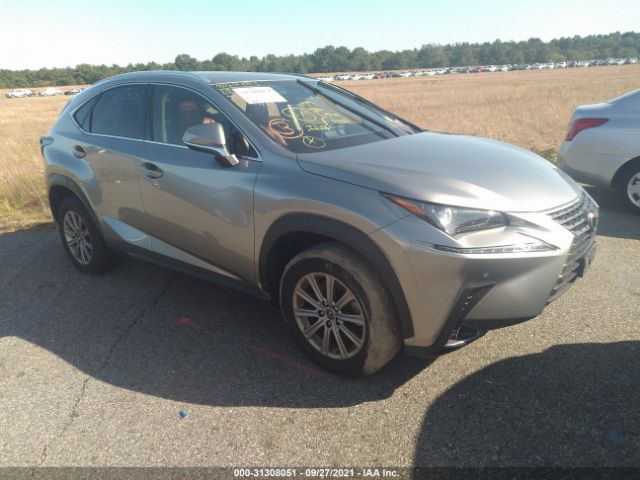 lexus nx 2020 jtjdardz6l5009995