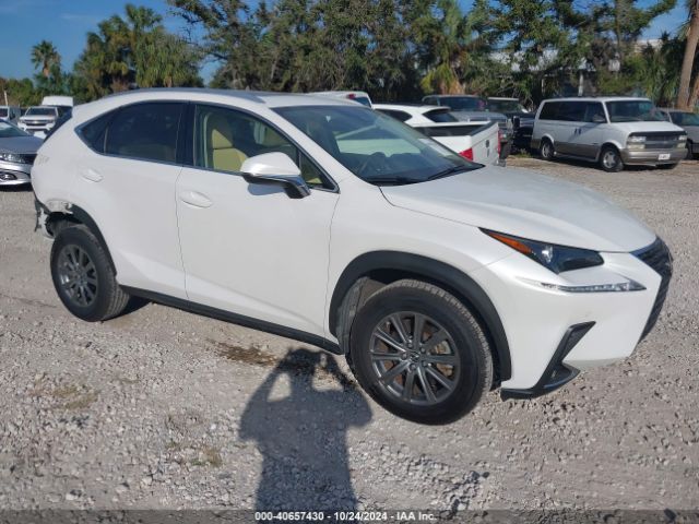 lexus nx 2020 jtjdardz7l2220334