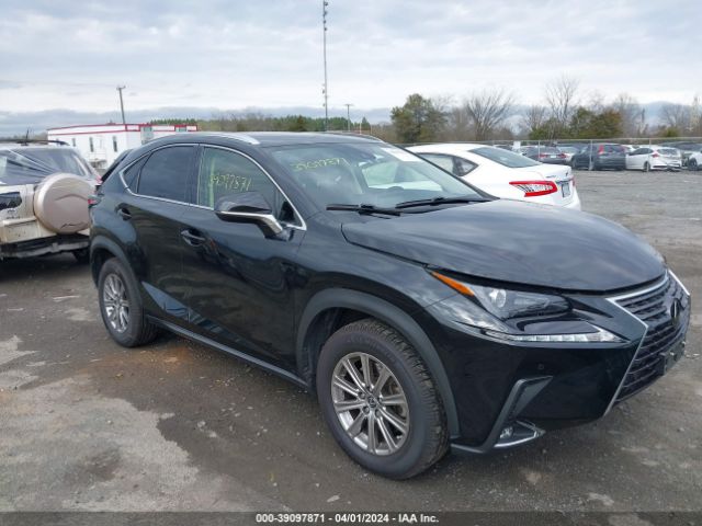 lexus nx 300 2020 jtjdardz7l2227610