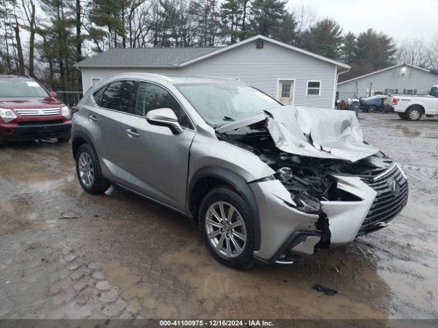 lexus nx 2021 jtjdardz8m2248175