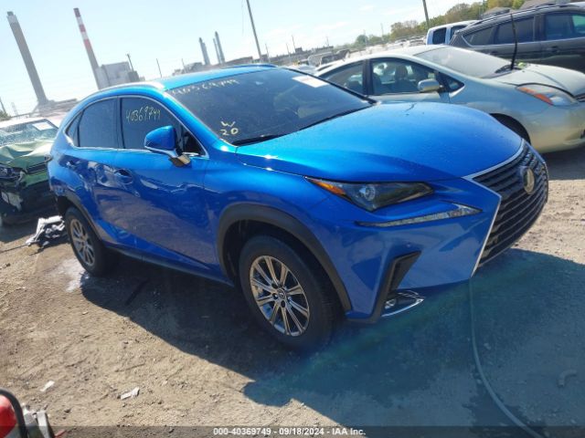 lexus nx 2020 jtjdardz9l2223655