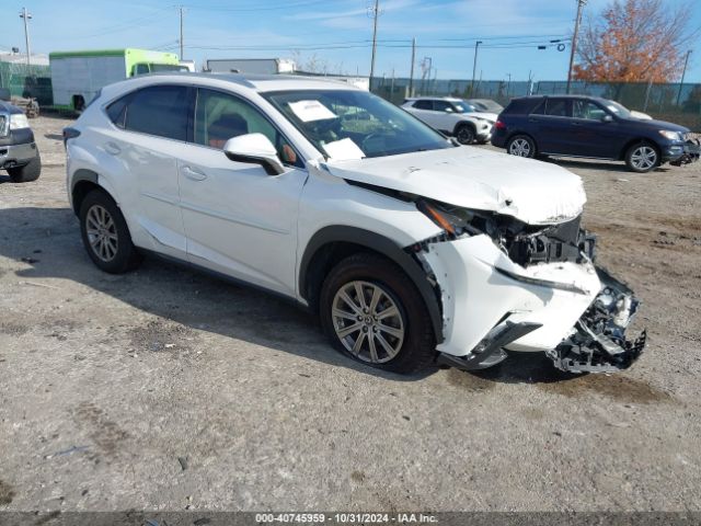 lexus nx 2020 jtjdardz9l5003690