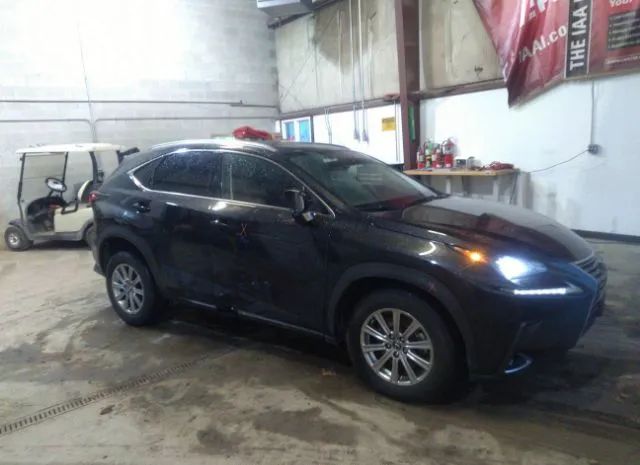 lexus nx 2021 jtjdardz9m2244619