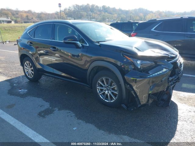 lexus nx 2020 jtjdardzxl2226385