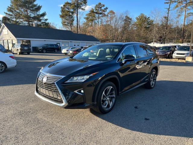 lexus rx 450h l 2018 jtjdgkca3j2002941