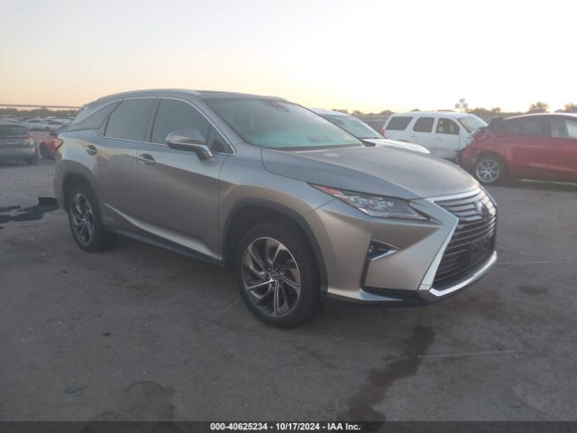 lexus rx 2018 jtjdgkca5j2000852