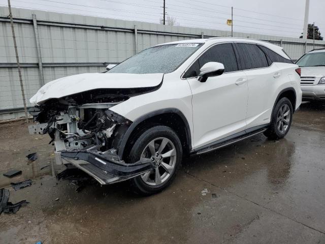 lexus rx 450h l 2018 jtjdgkca7j2004594