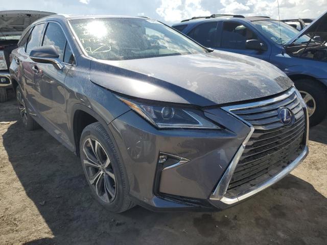 lexus rx 450h l 2018 jtjdgkca7j2004854