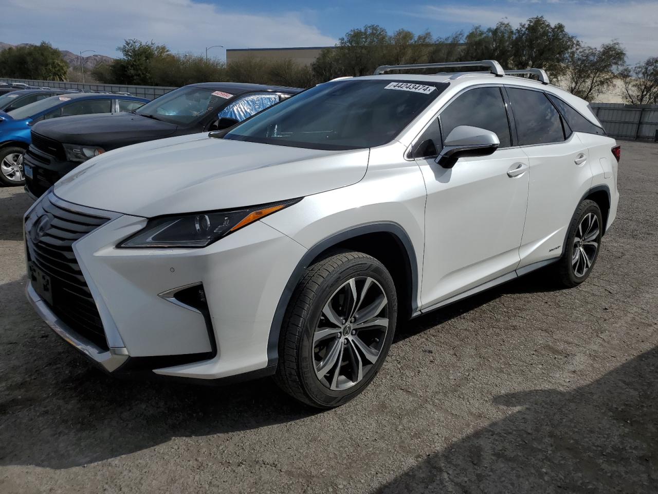 lexus rx 2018 jtjdgkca8j2001588