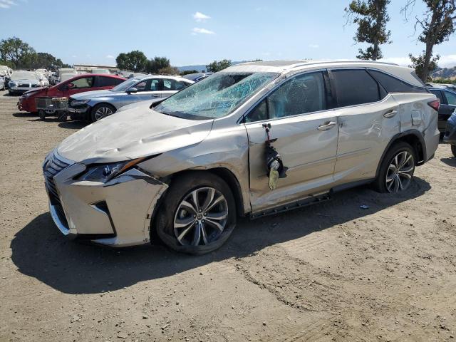 lexus rx 450h l 2018 jtjdgkca8j2004751