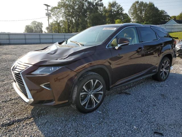 lexus rx 450h l 2018 jtjdgkca8j2005432