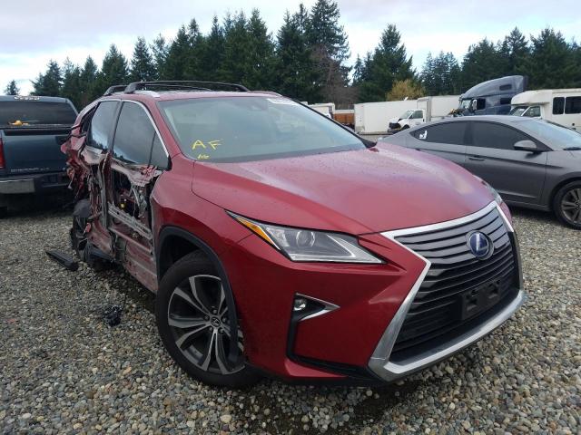 lexus rx 450h l 2019 jtjdgkca9k2007532