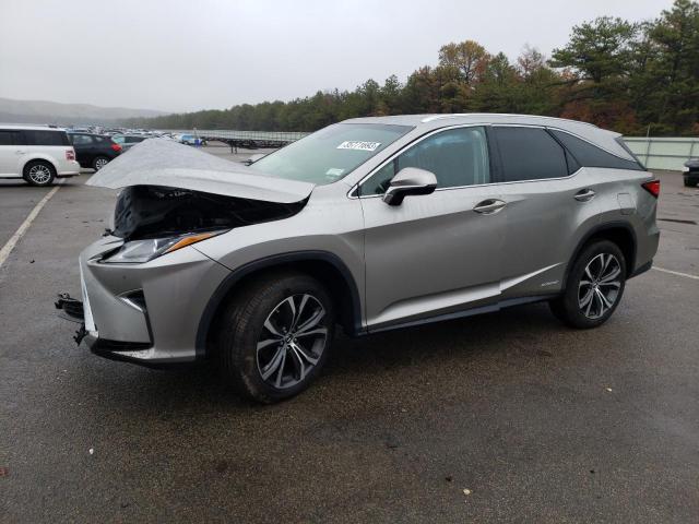 lexus rx 450h l 2019 jtjdgkcaxk2007958